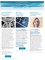 April 11 Newsletter Update