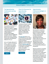 February Newsletter Update