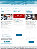 March 28 Newsletter Update