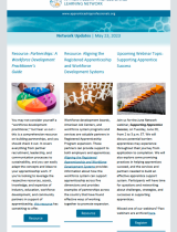 May 23, 2023 Newsletter Update