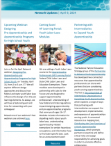 April 9, 2024 Newsletter Updates