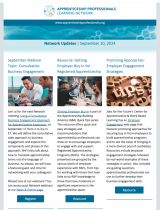 September 10, 2024 Newsletter Update