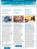 October 8, 2024 Newsletter Update